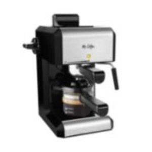 Mr. Coffee® Café  Steam Automatic Espresso and Cappuccino Machine